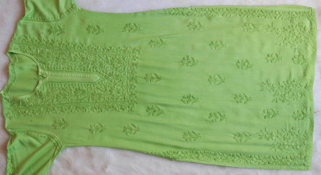 Chand Premium Rayon Coord Set