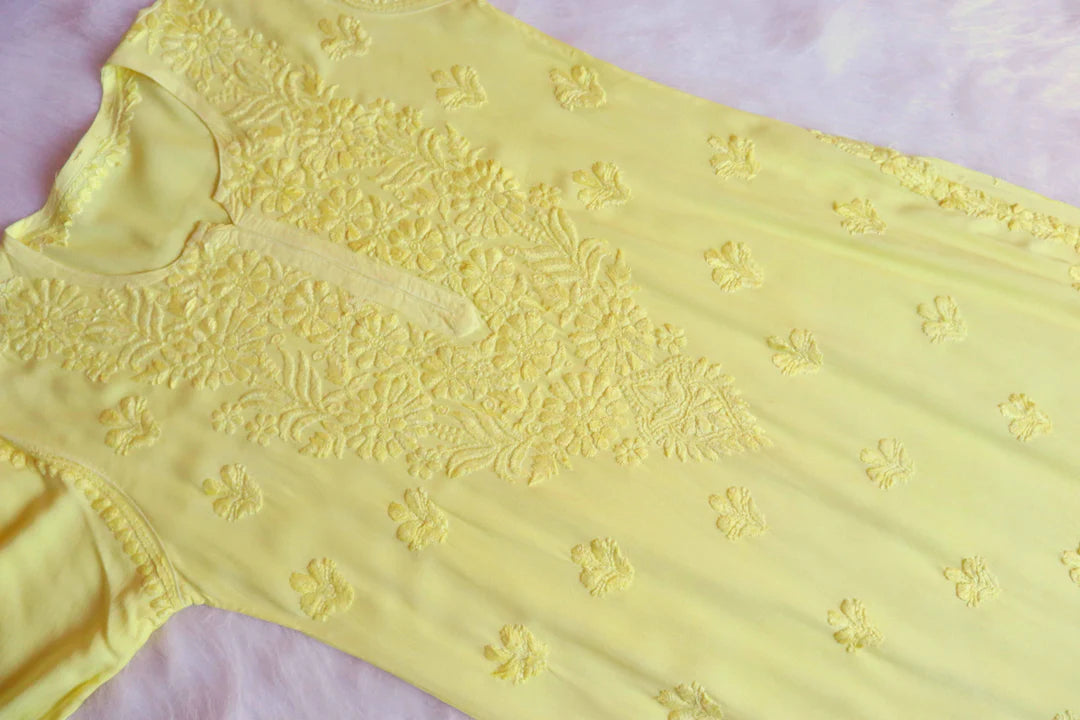 Chand Premium Rayon Coord Set