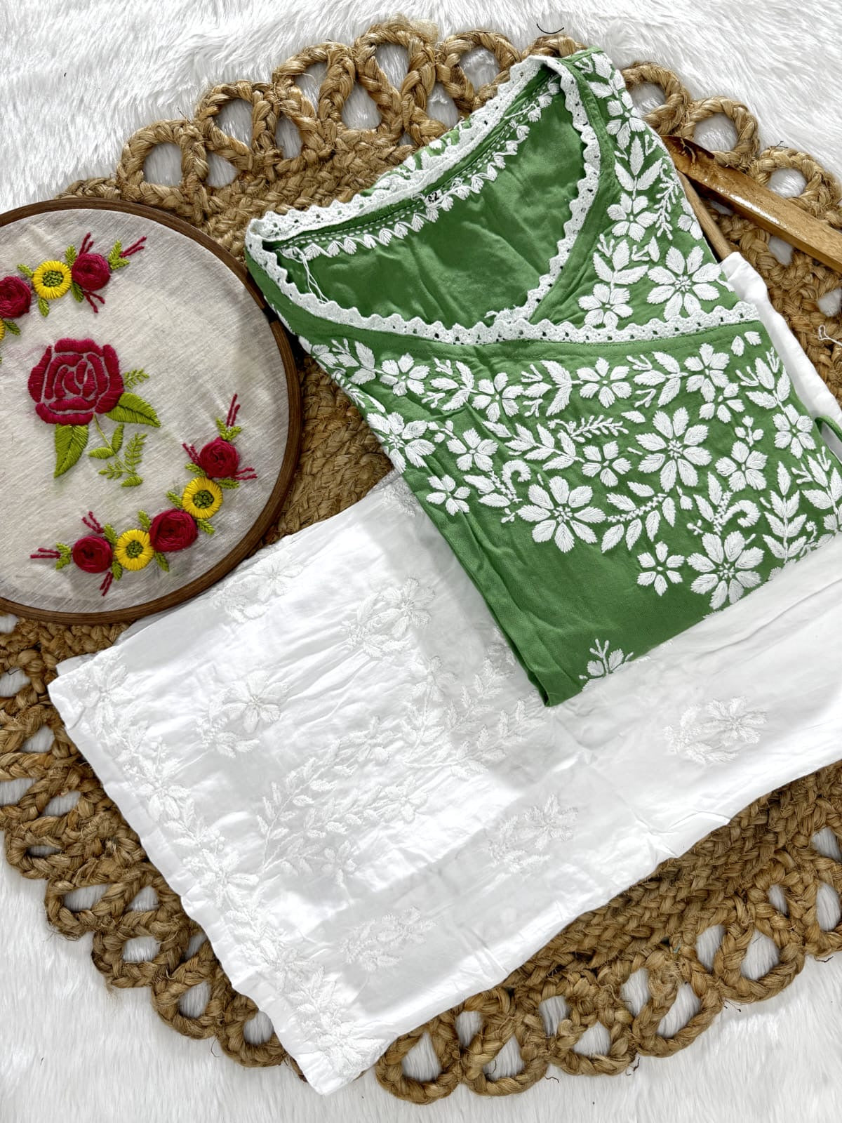 Aaliyah Angrakha Kurta/Set
