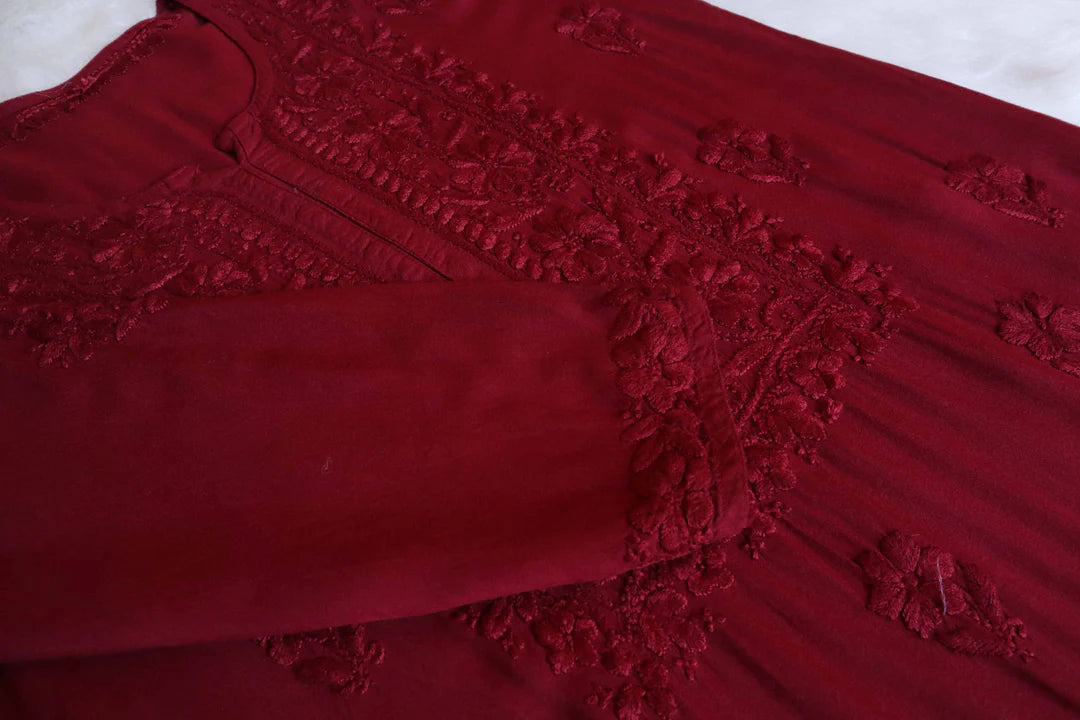 Chand Premium Rayon Coord Set