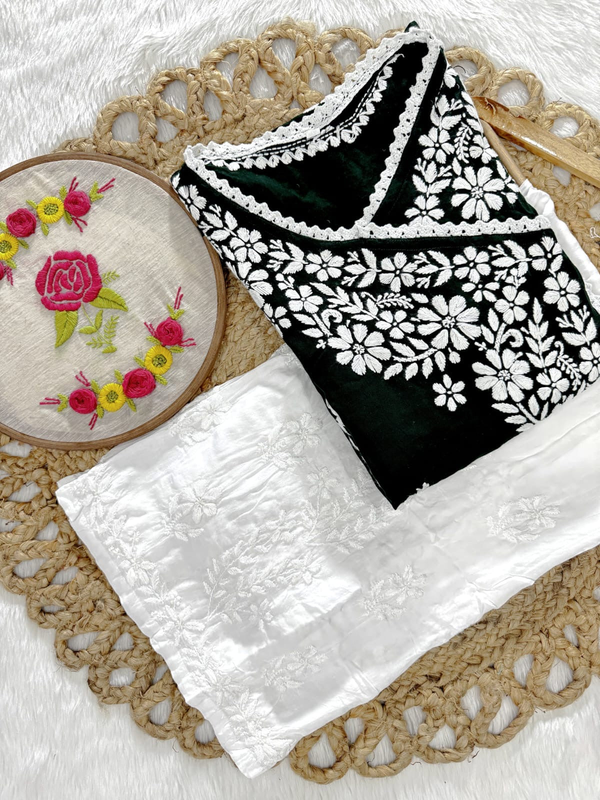 Aaliyah Angrakha Kurta/Set
