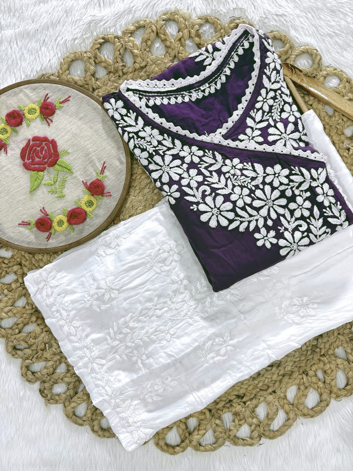 Aaliyah Angrakha Kurta/Set