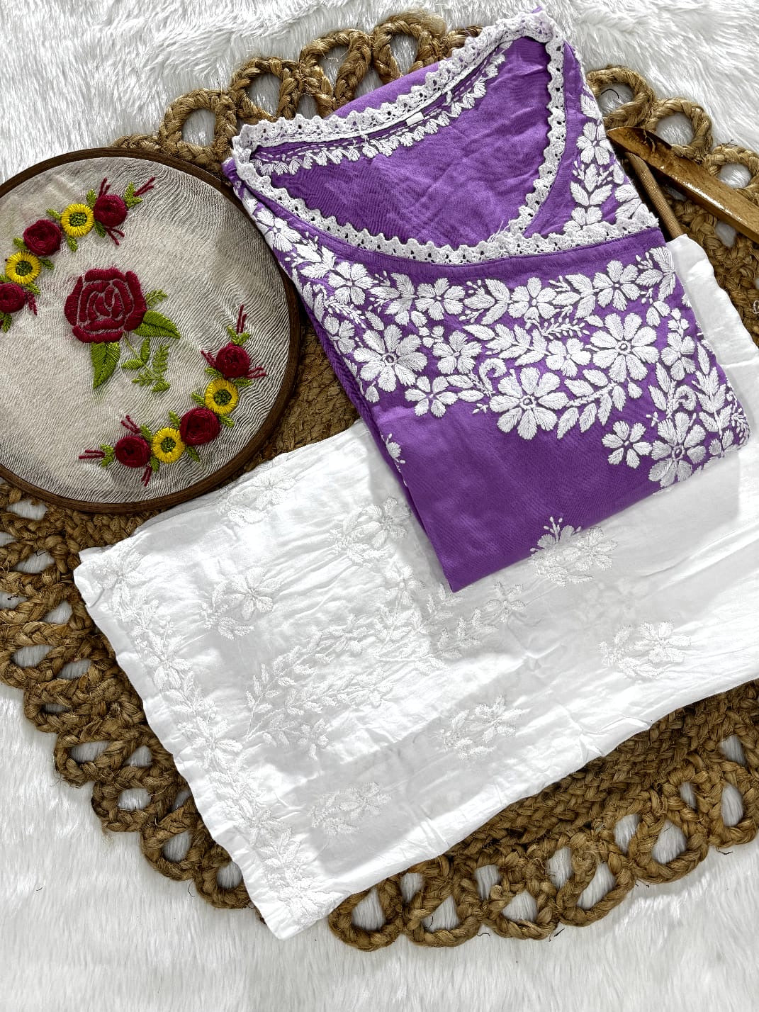 Aaliyah Angrakha Kurta/Set
