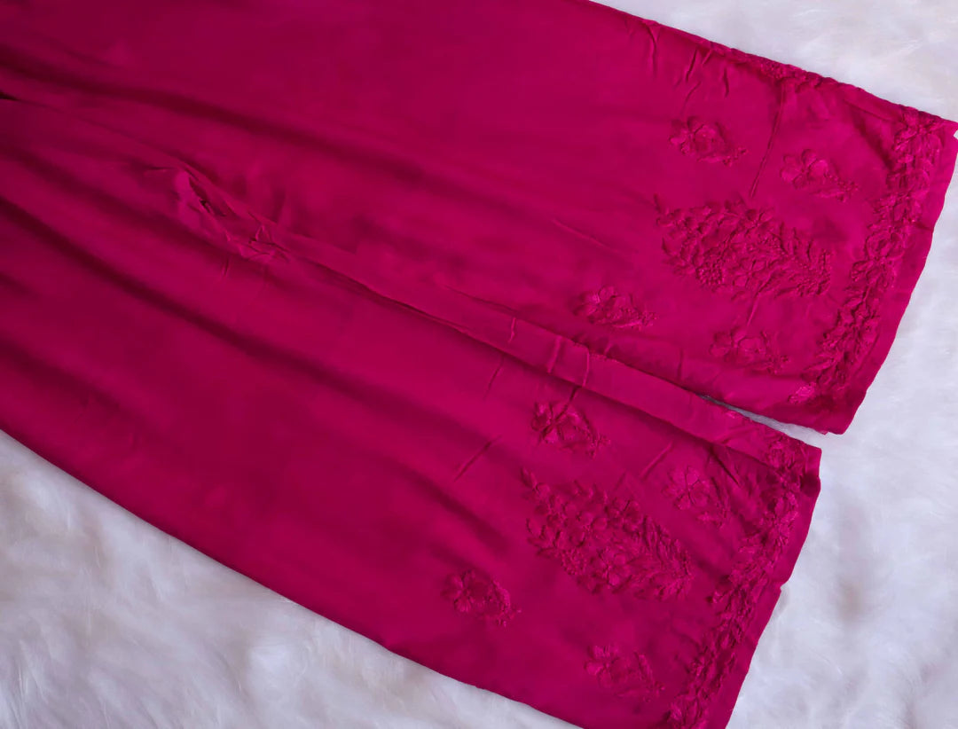 Chand Premium Rayon Coord Set