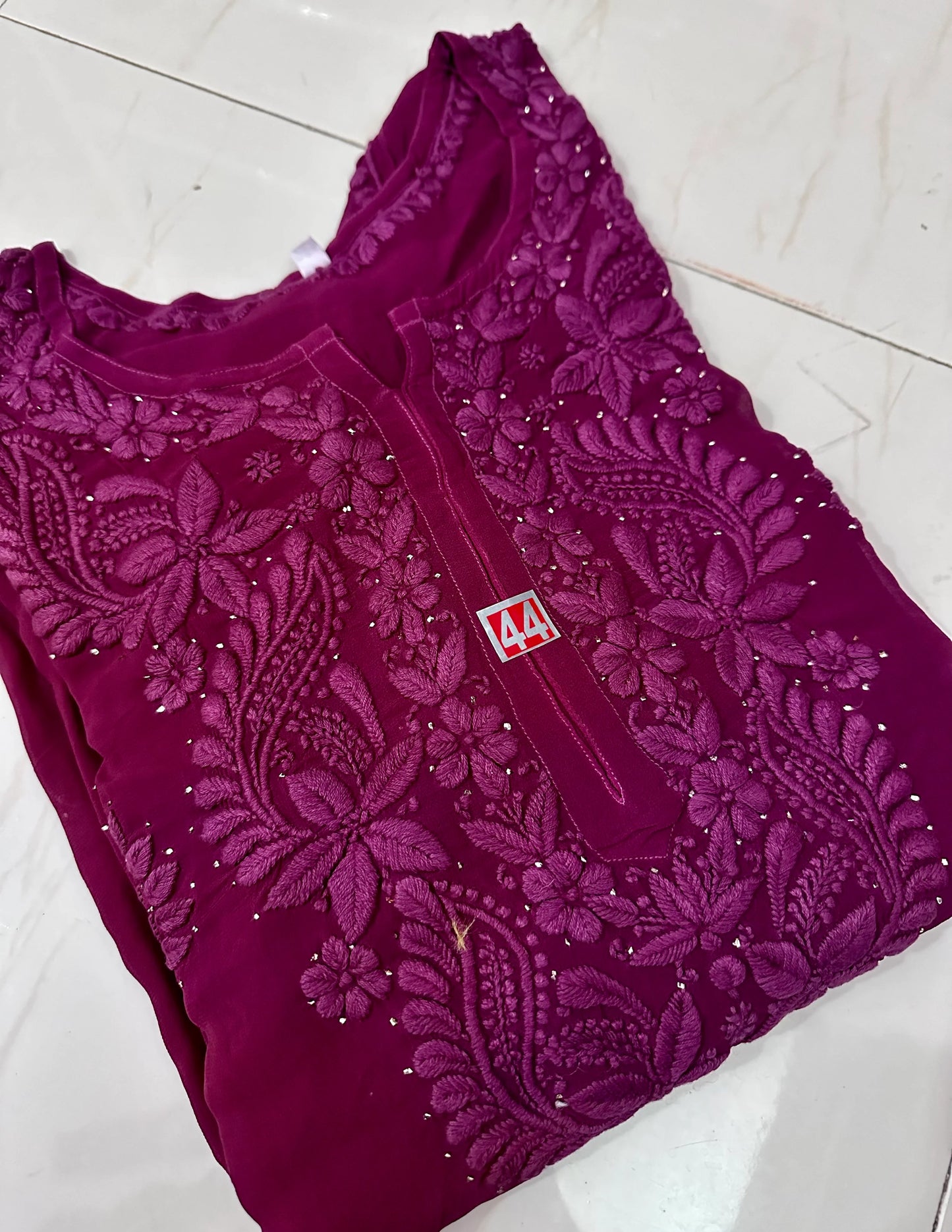 Meher Premium Chikankari Kurta/ Coord/ Full Suit