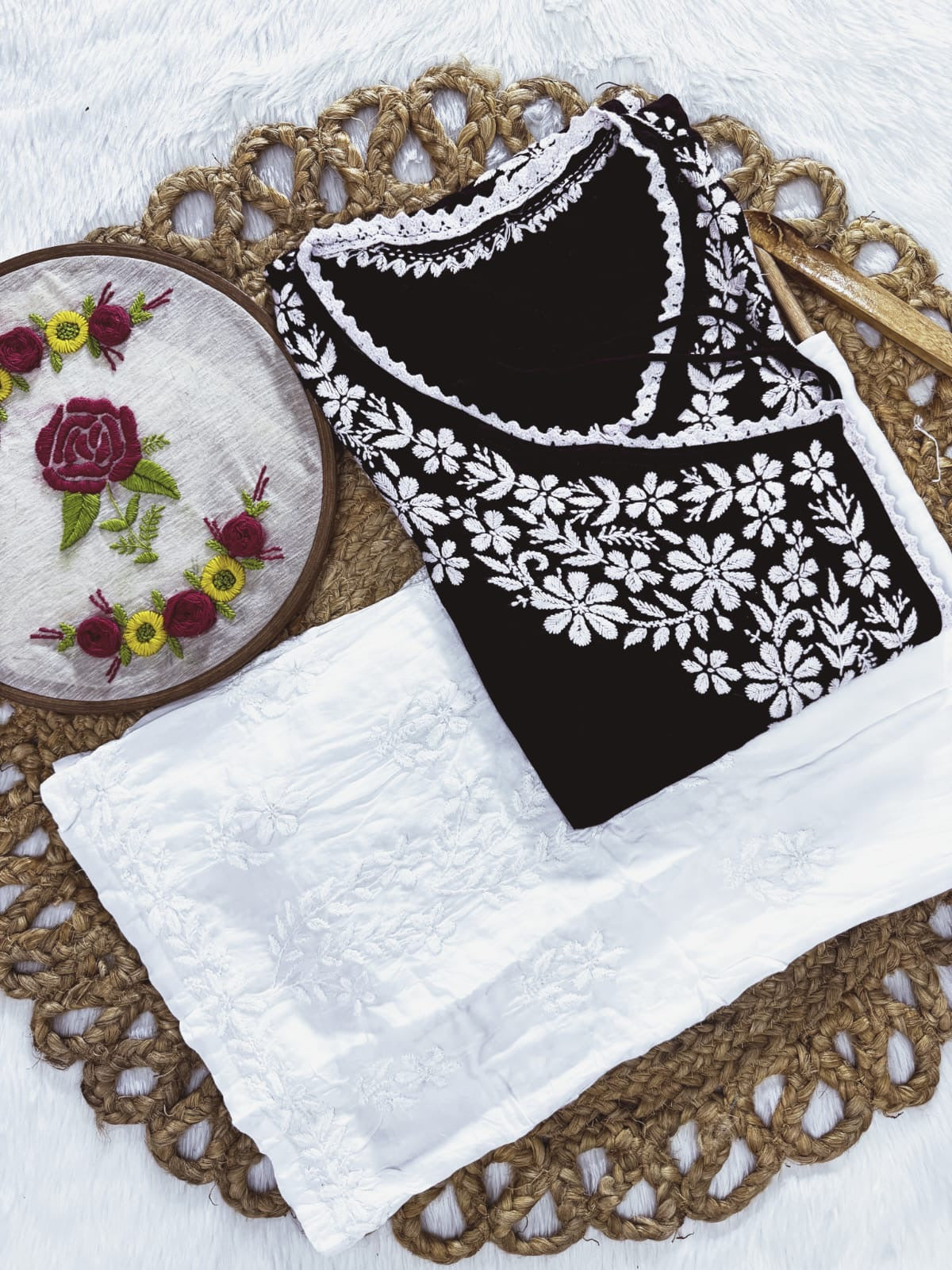 Aaliyah Angrakha Kurta/Set