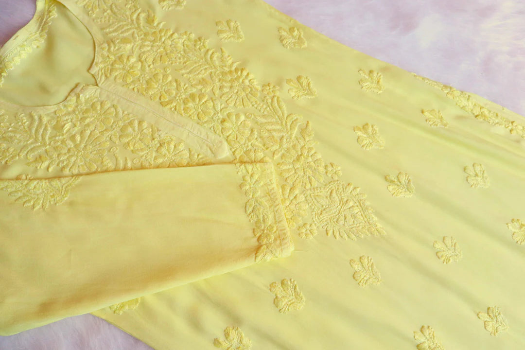 Chand Premium Rayon Coord Set