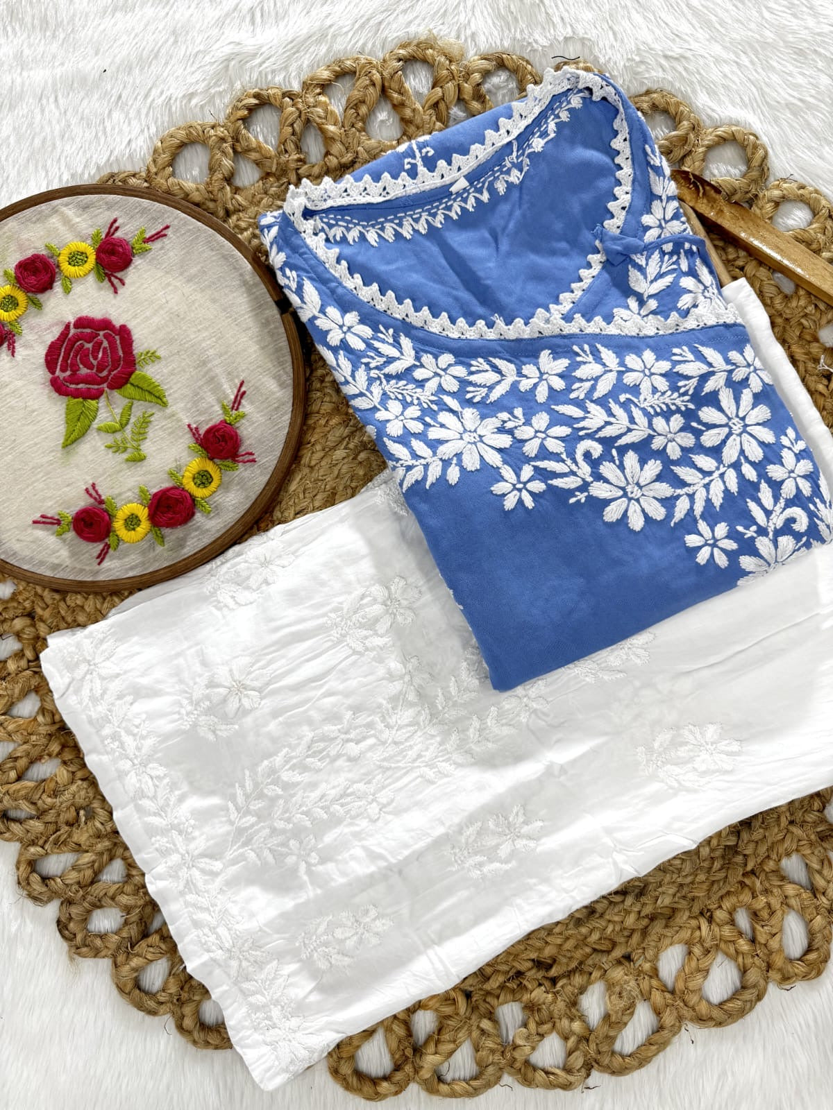 Aaliyah Angrakha Kurta/Set