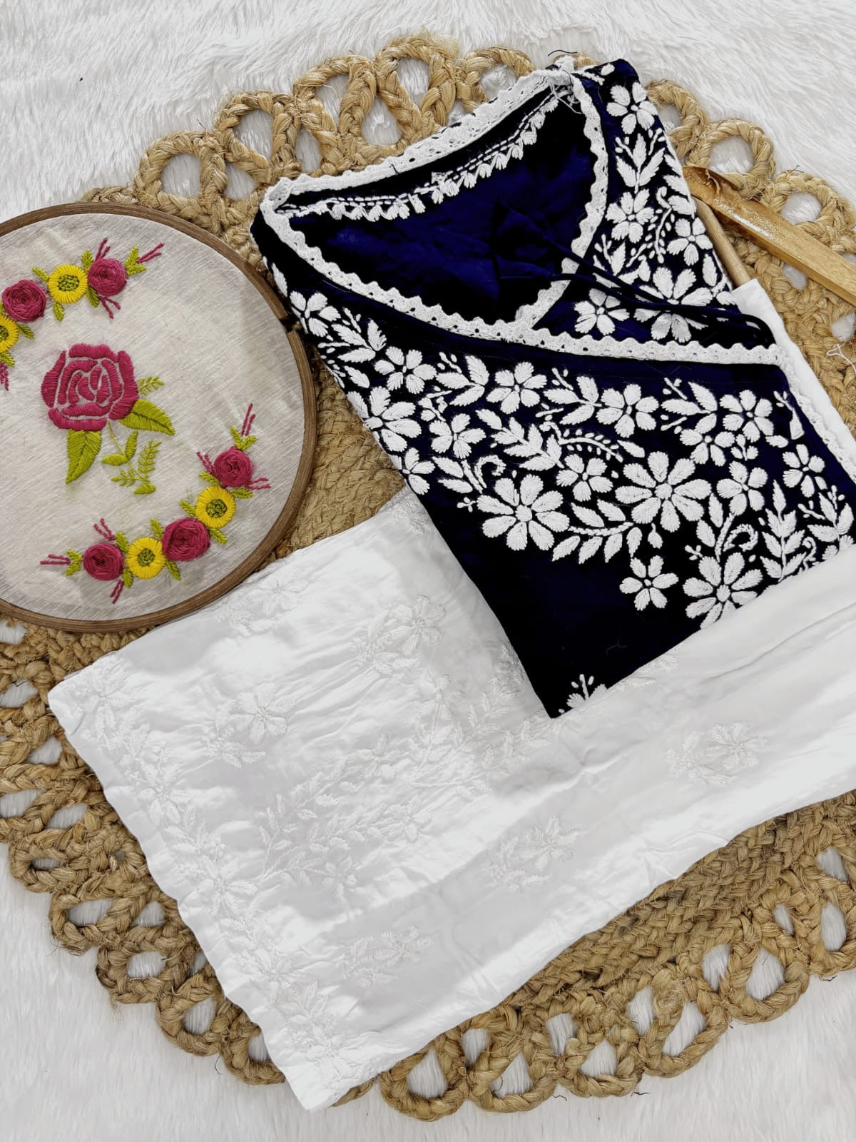 Aaliyah Angrakha Kurta/Set