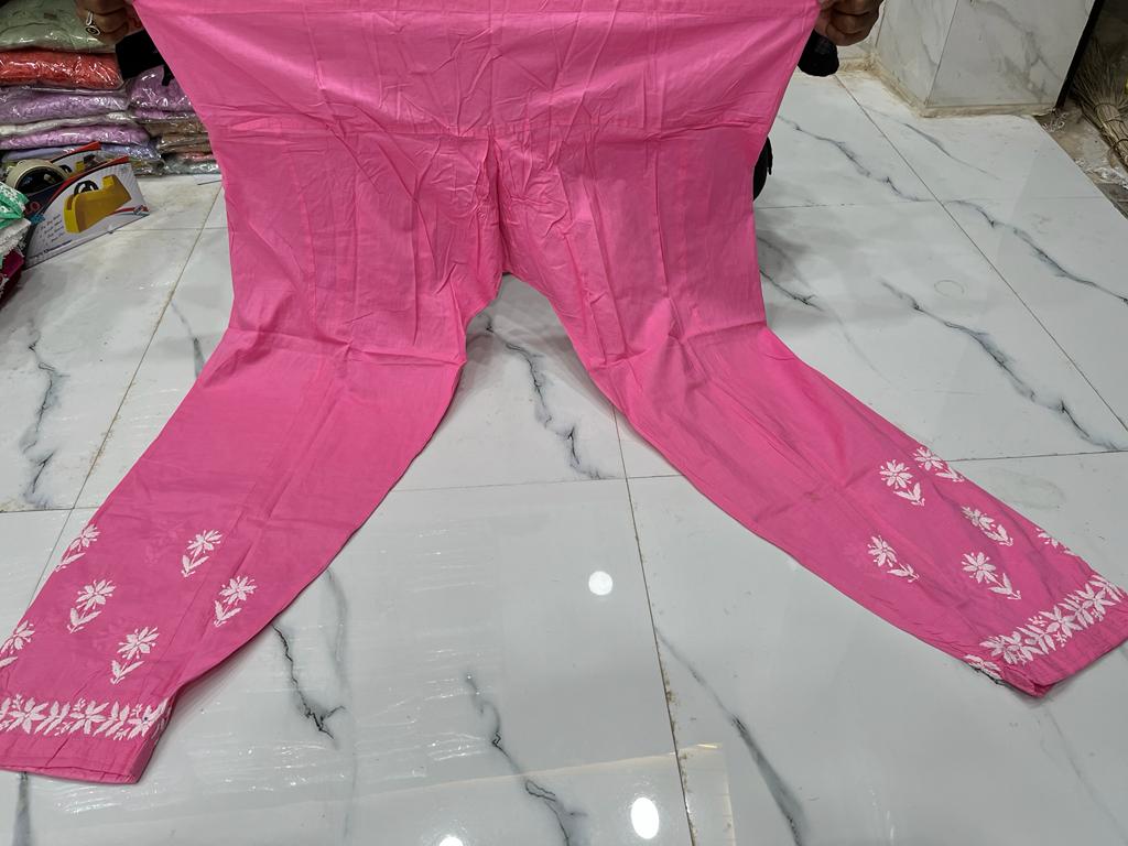 Samira Chikankari Suit