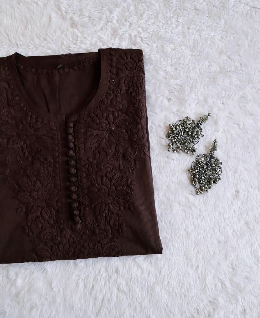 Mayera Straight Kurta