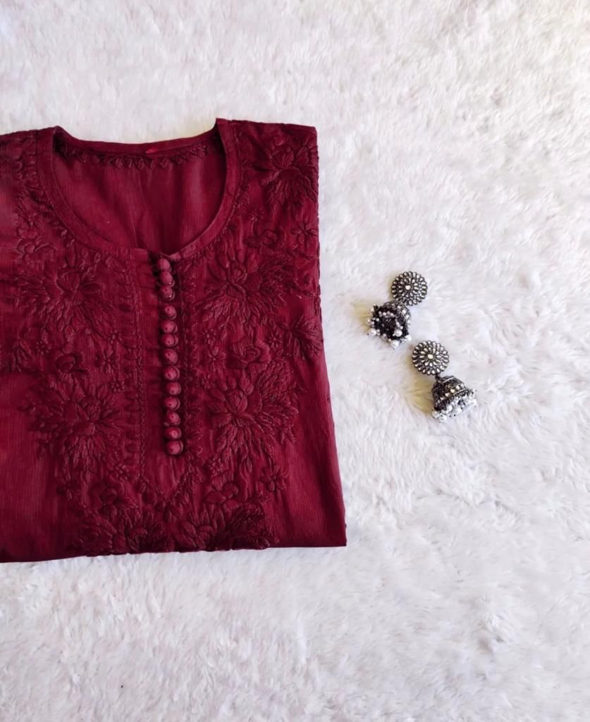 Mayera Straight Kurta