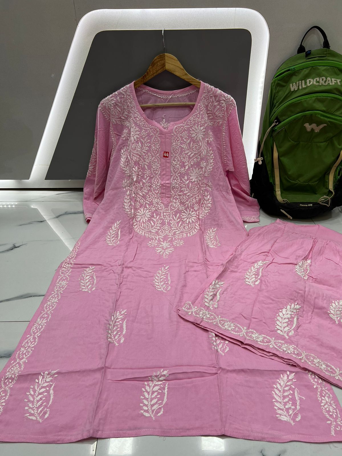 Ishrat Two Piece Set