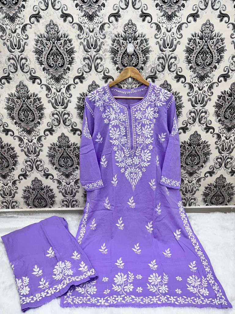 Bushra Two Piece Set