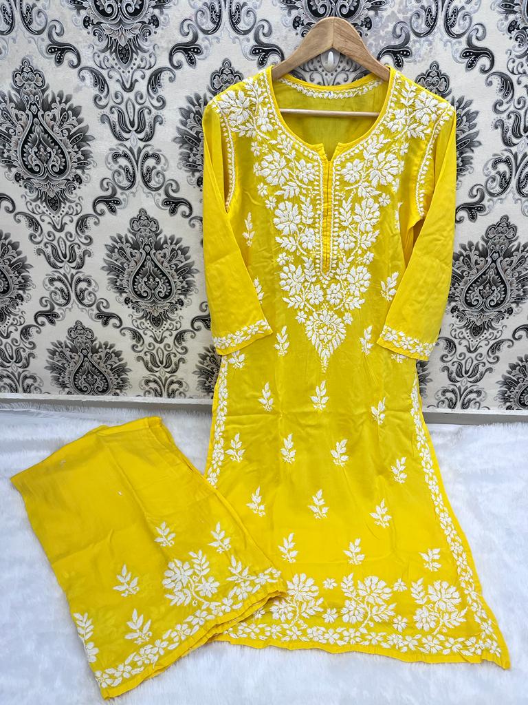 Bushra Two Piece Set