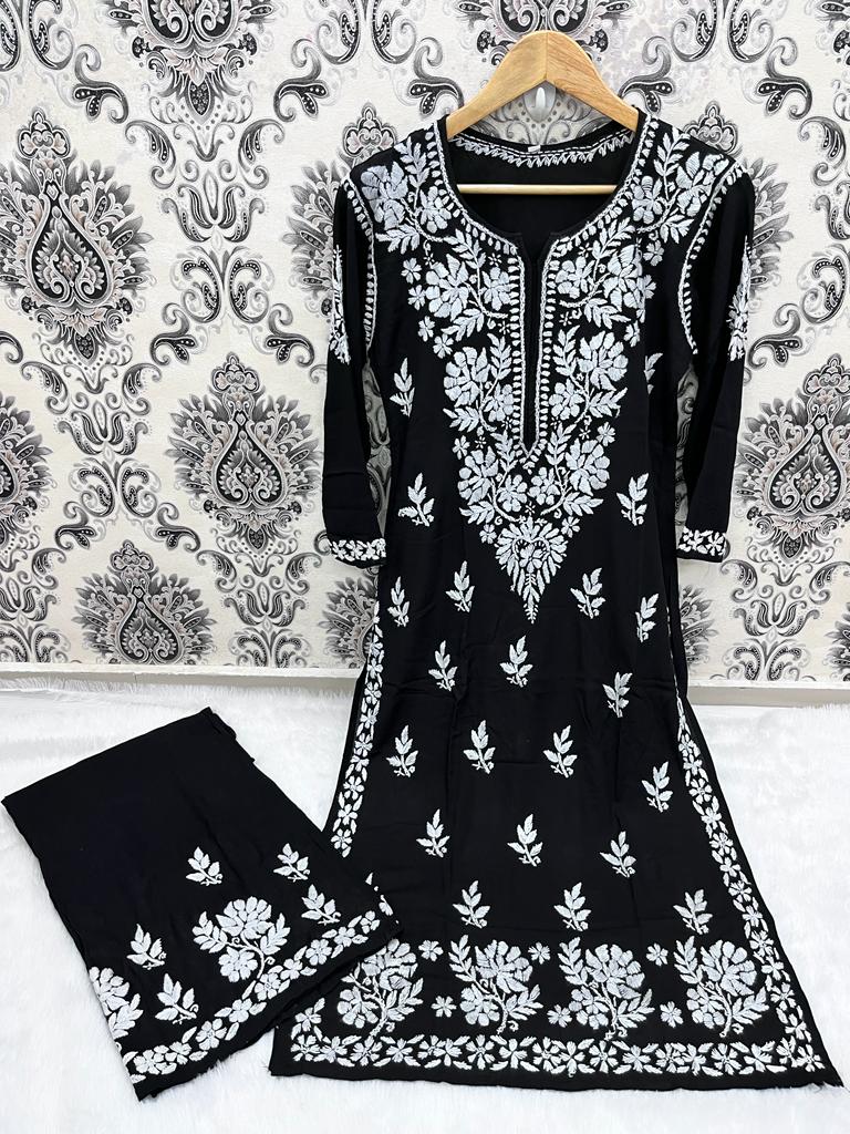 Bushra Two Piece Set