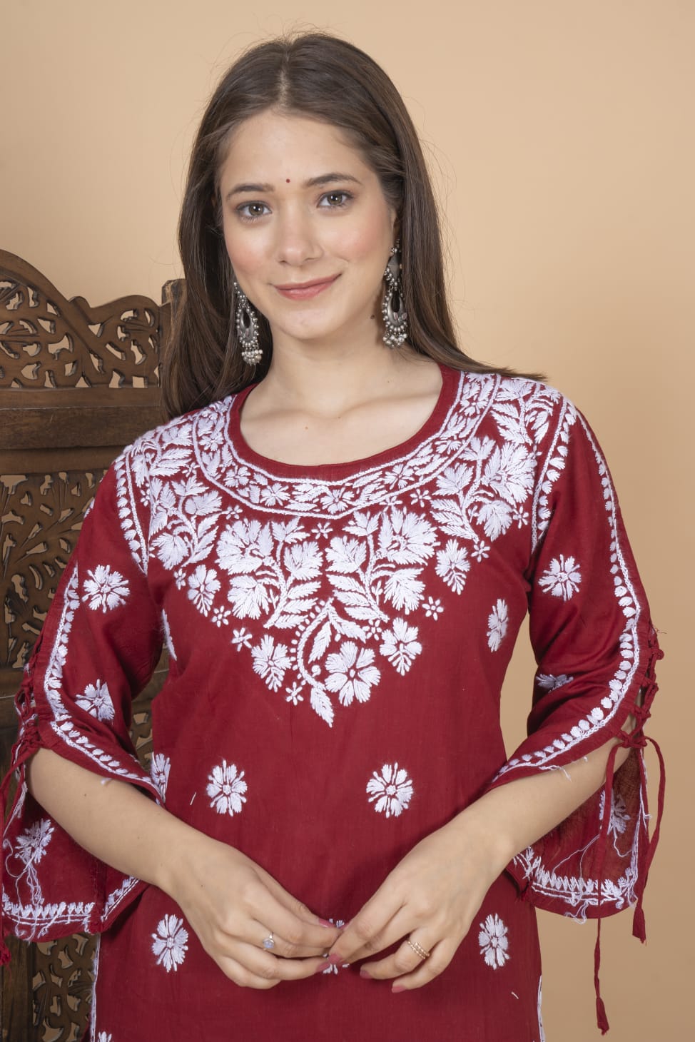 Nikhar Two Piece Set