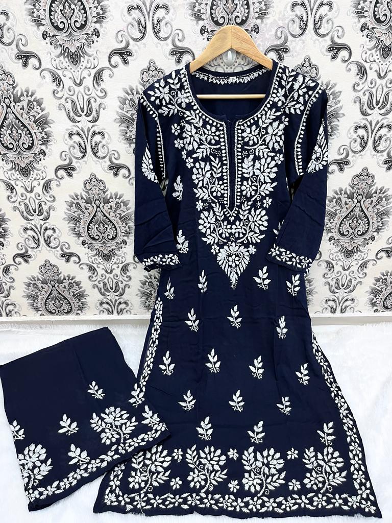 Bushra Two Piece Set
