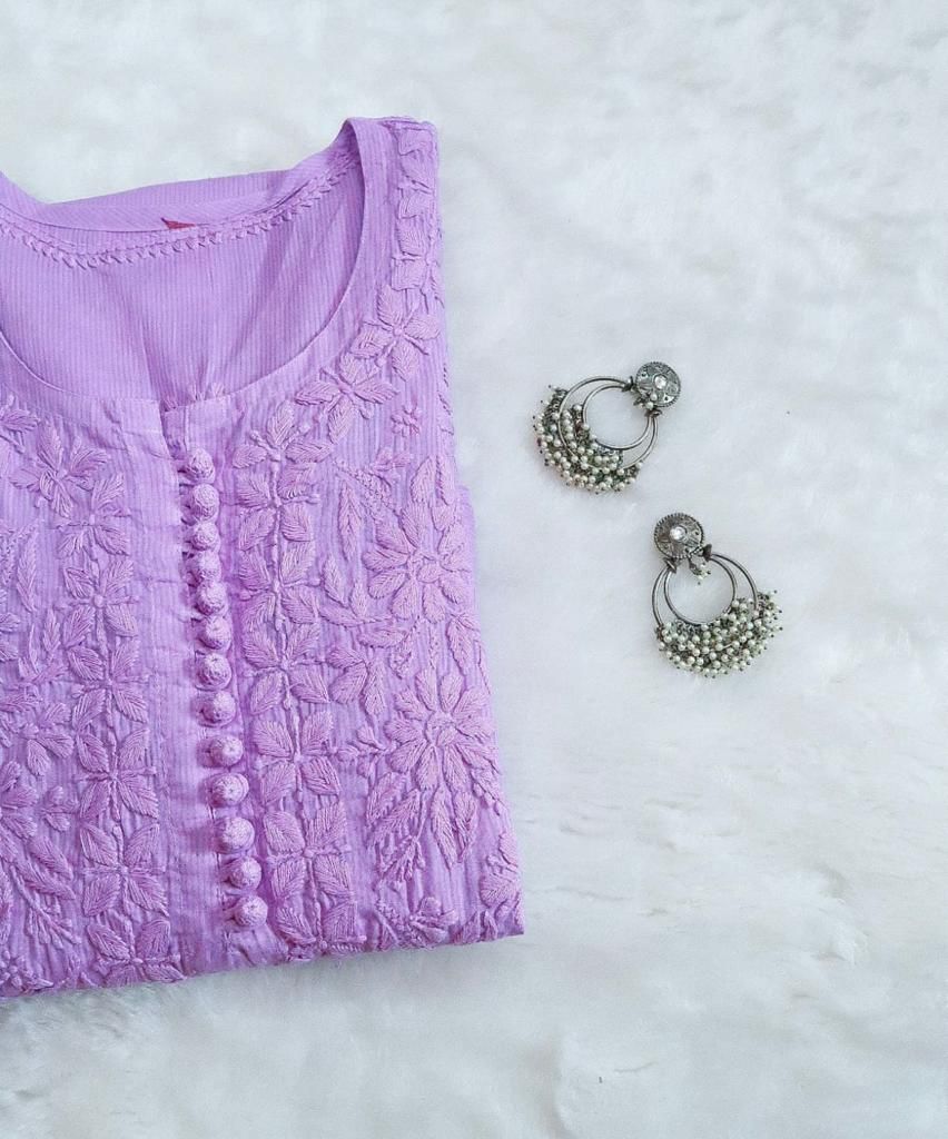 Mayera Straight Kurta
