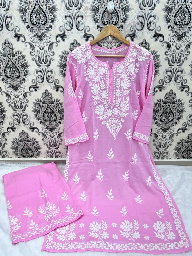 Bushra Two Piece Set