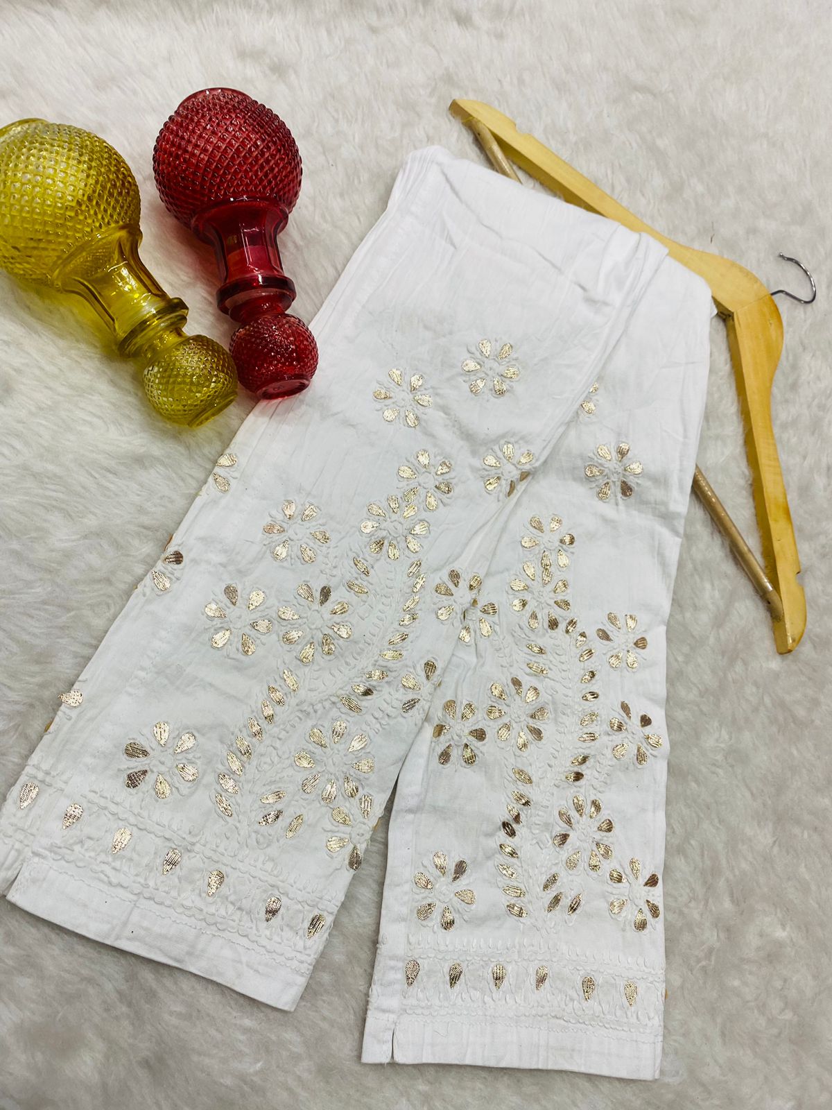 Chikankari Suit