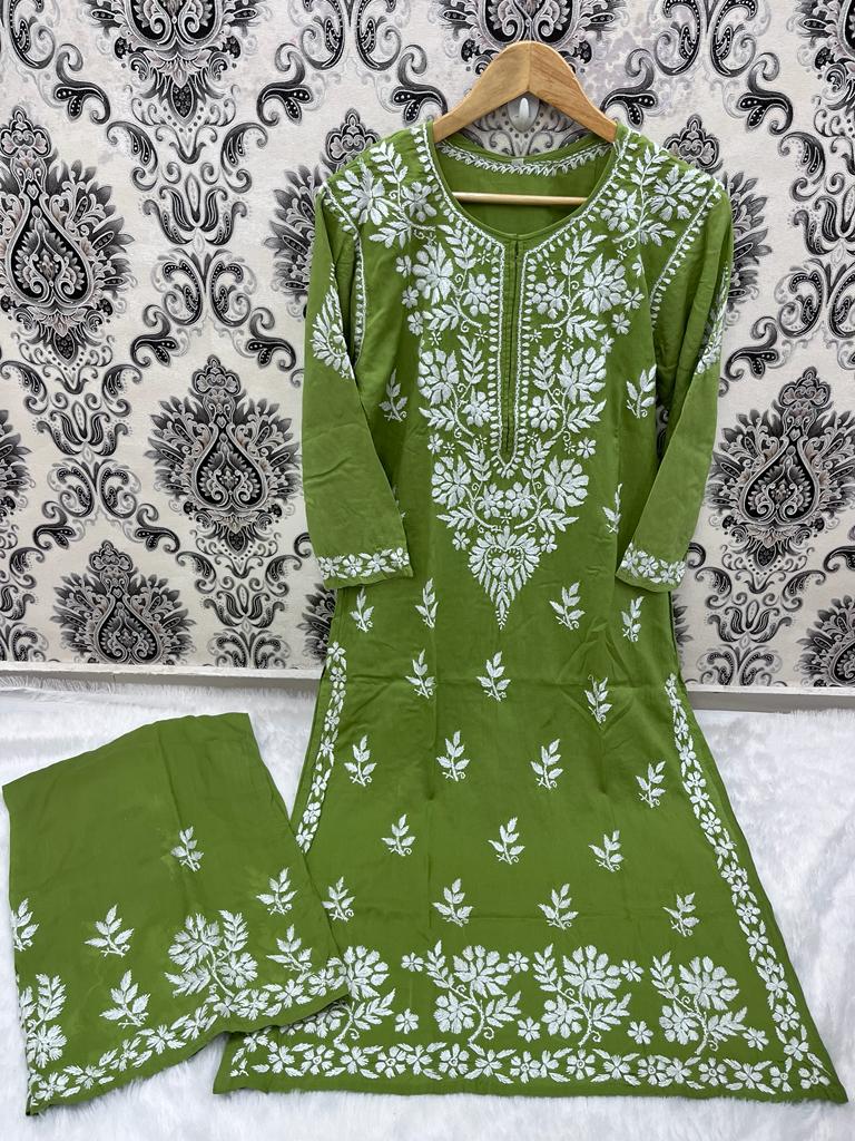 Bushra Two Piece Set