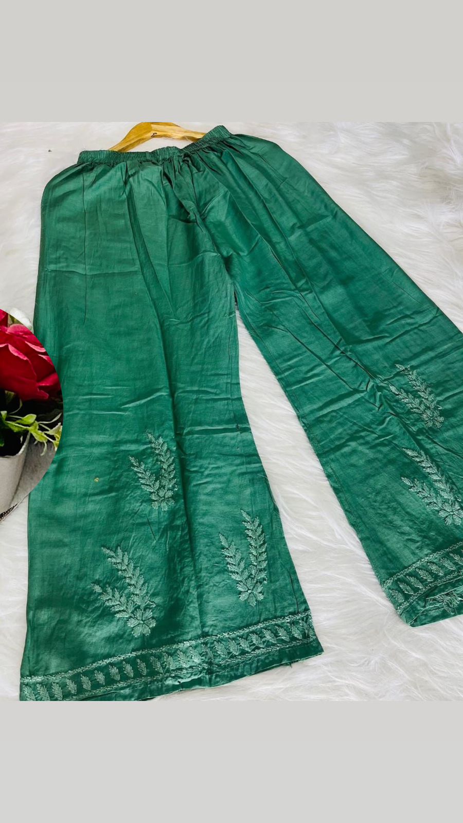 Khush Chikankari Two Piece Set