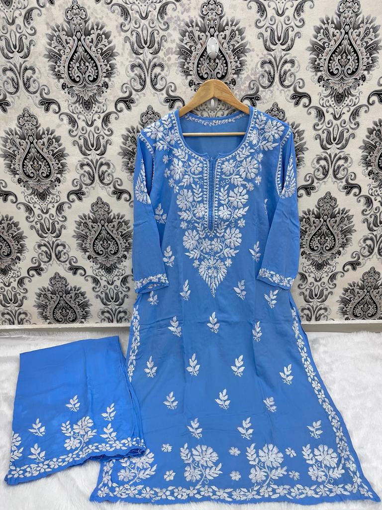 Bushra Two Piece Set