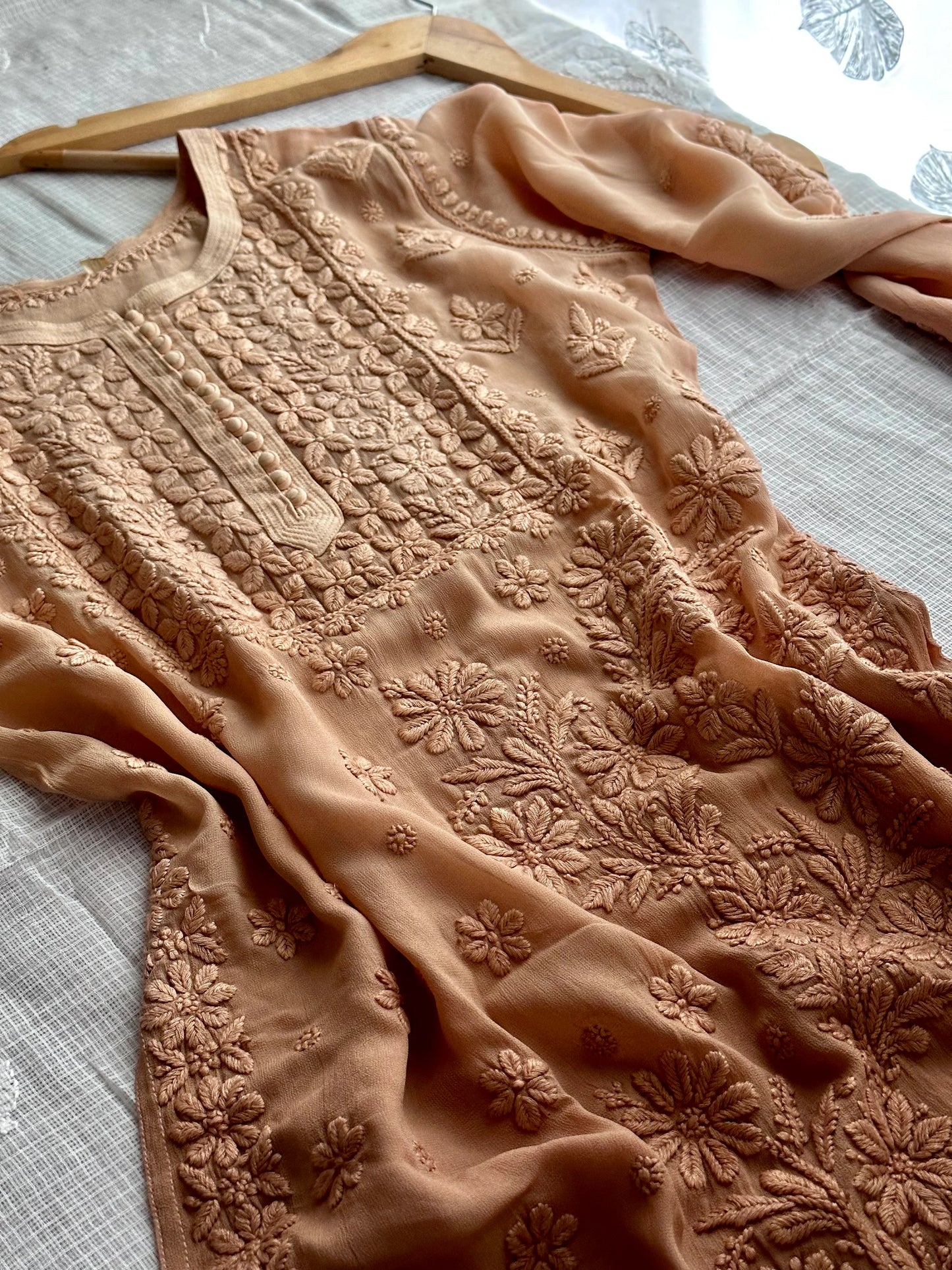 Noor Premium Chikankari Kurta/ Coord/ Full Suit