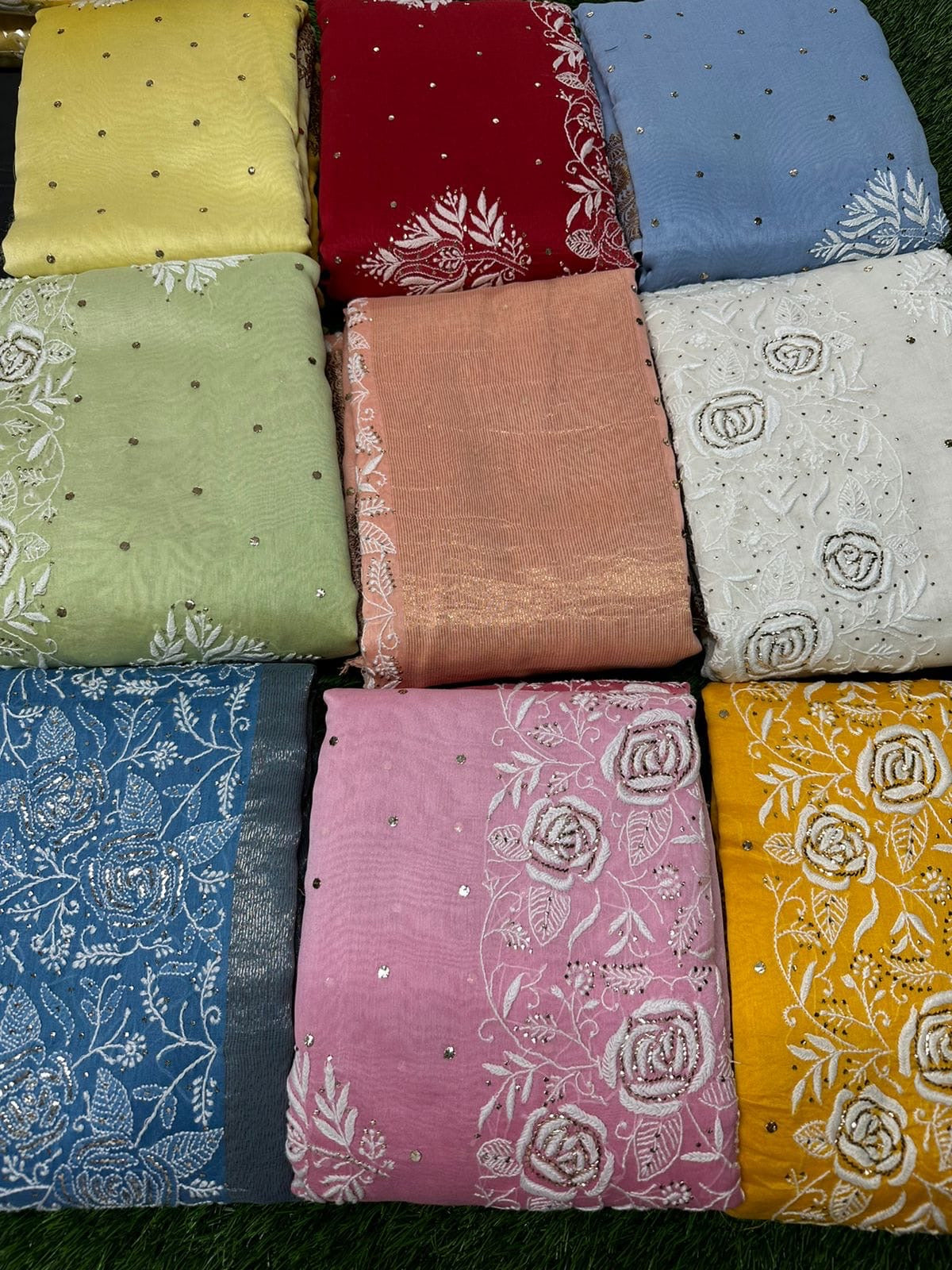 Maheshwari Silk Saree