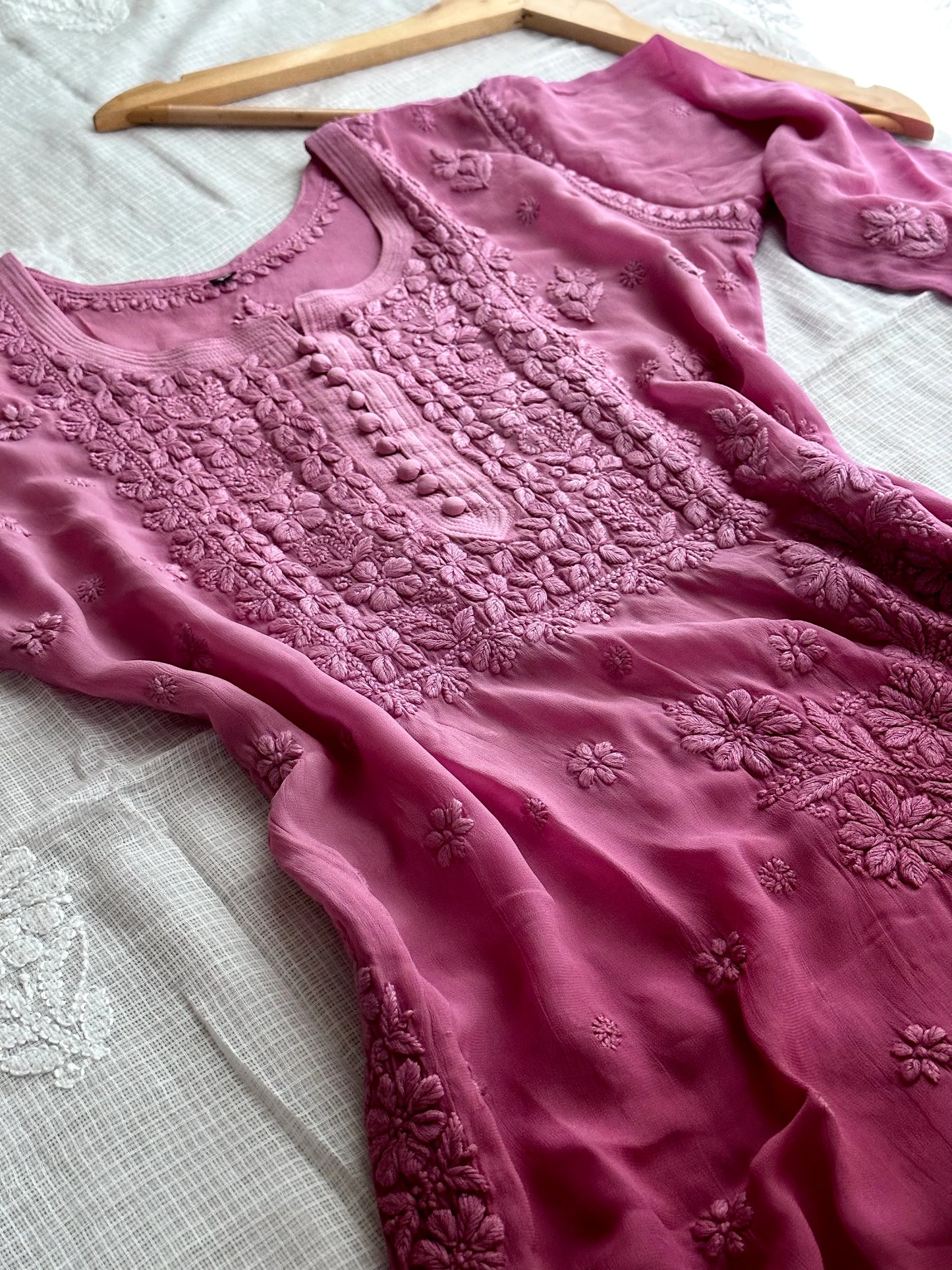 Noor Premium Chikankari Kurta/ Coord/ Full Suit
