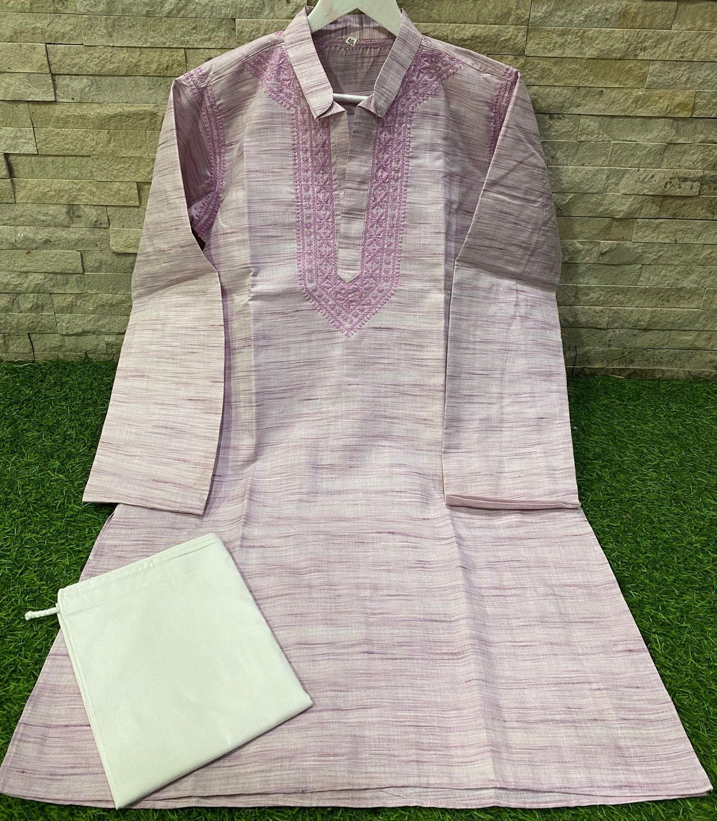 Chikankari Kurta Set