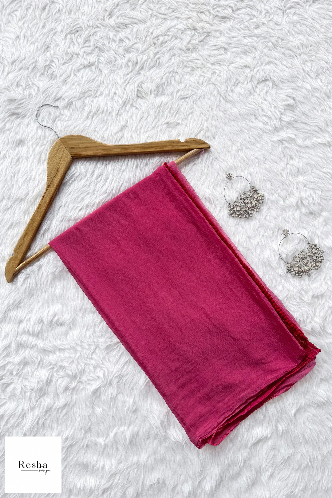 Meher Ombre Chikankari Suit
