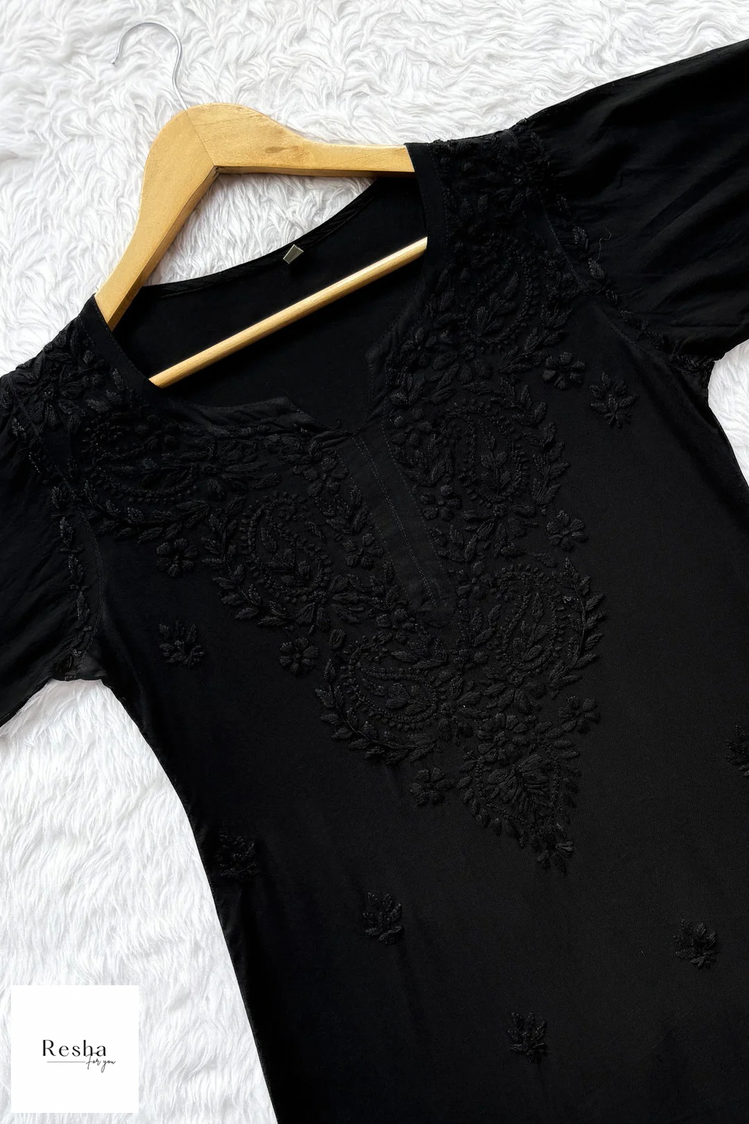Meher Ombre Chikankari Suit