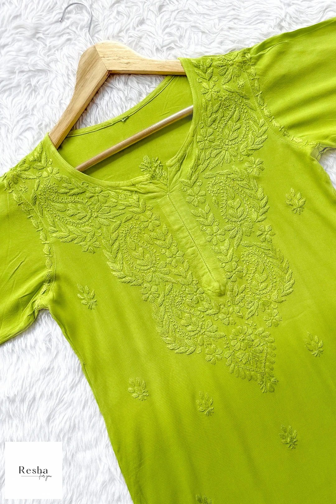 Meher Ombre Chikankari Suit
