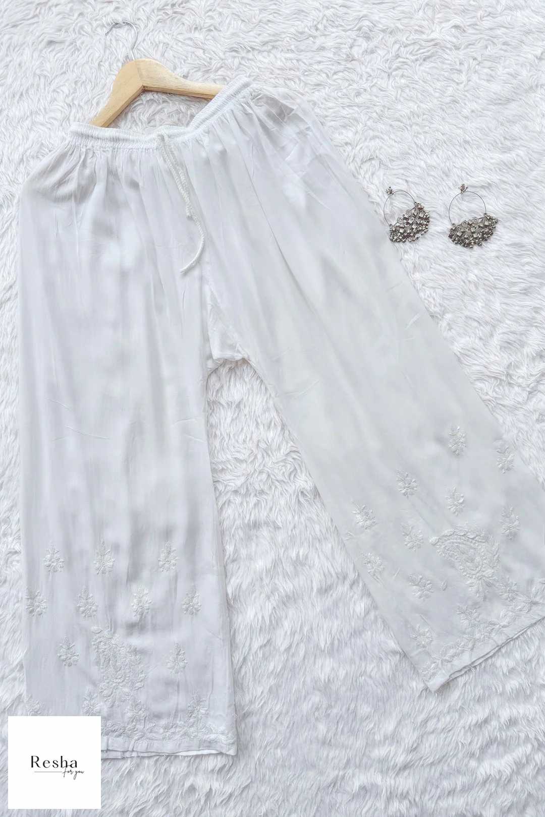 Meher Ombre Chikankari Suit