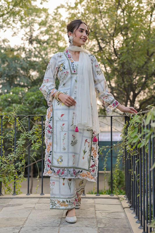 Rangbhara Suit