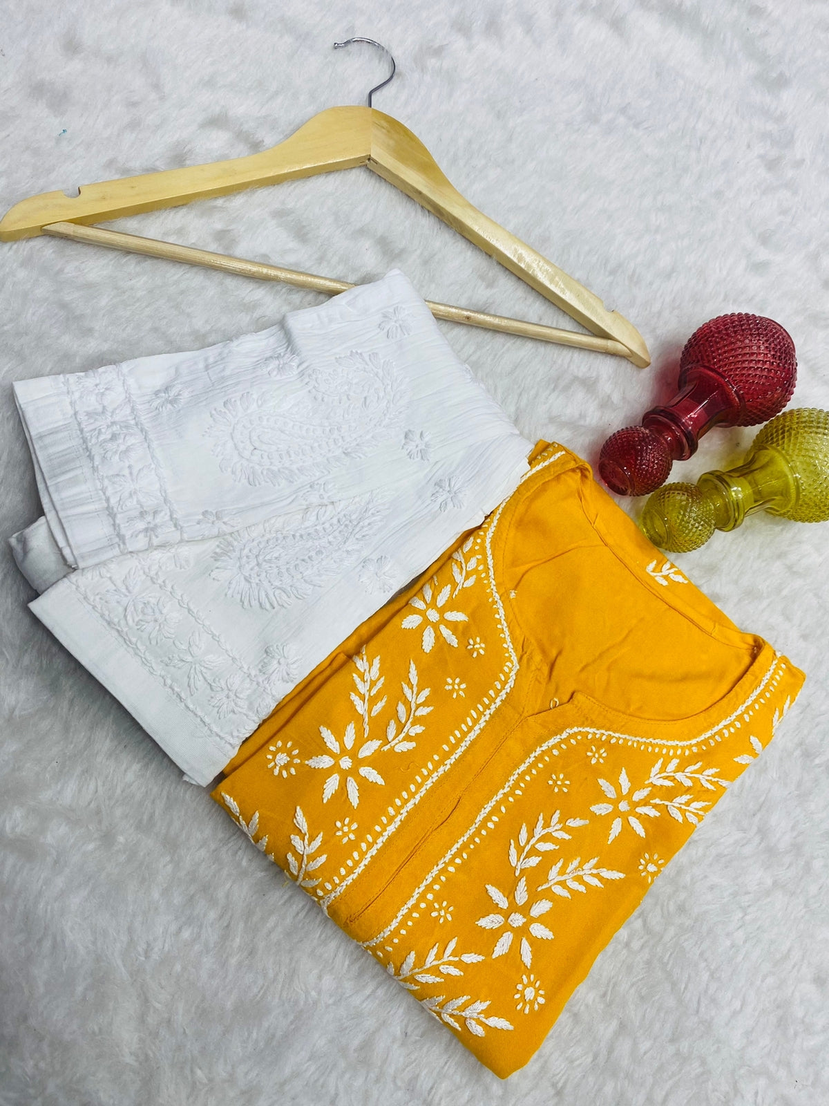 Pankh Chikankari Set 💕