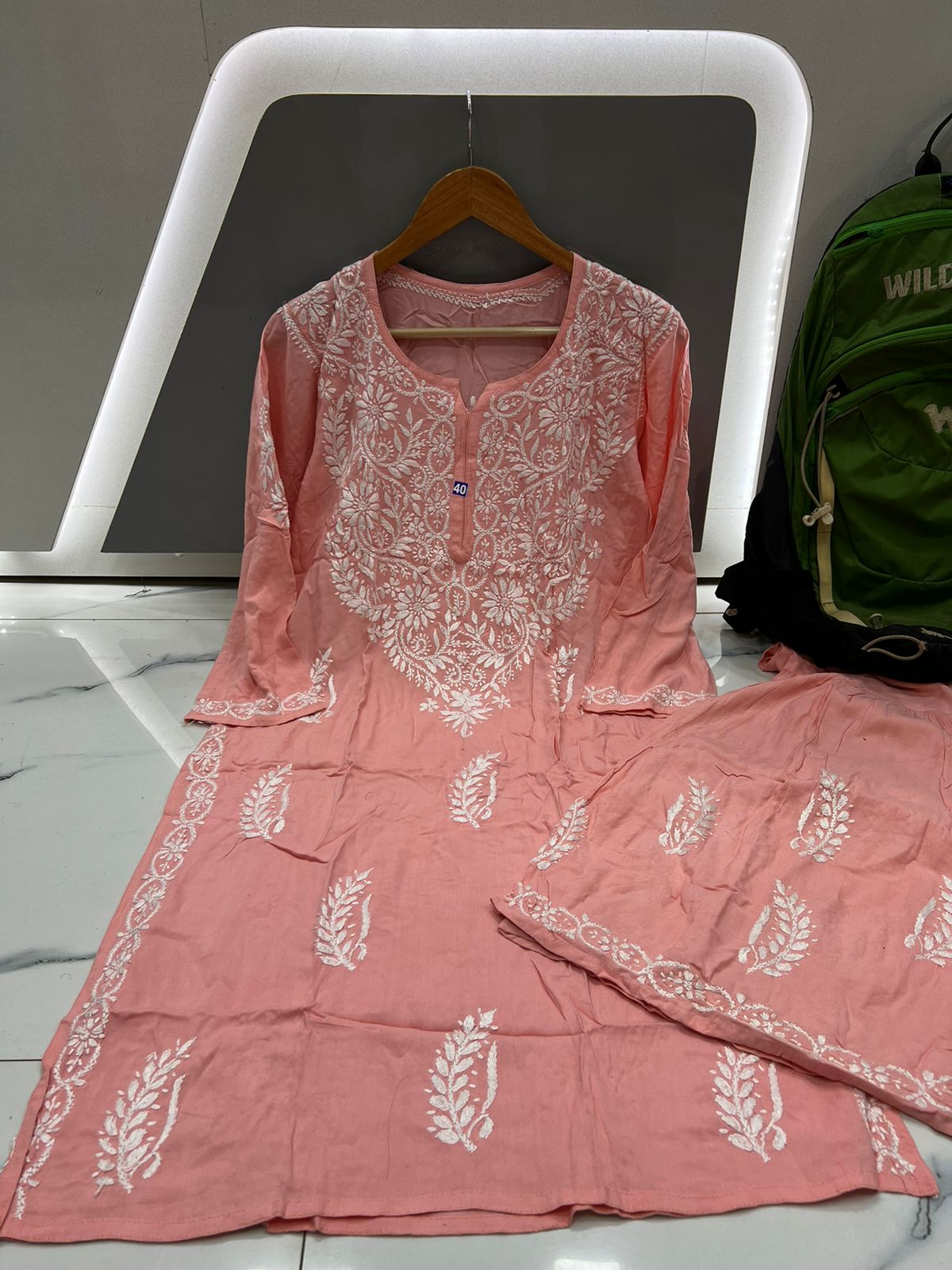 Ishrat Two Piece Set