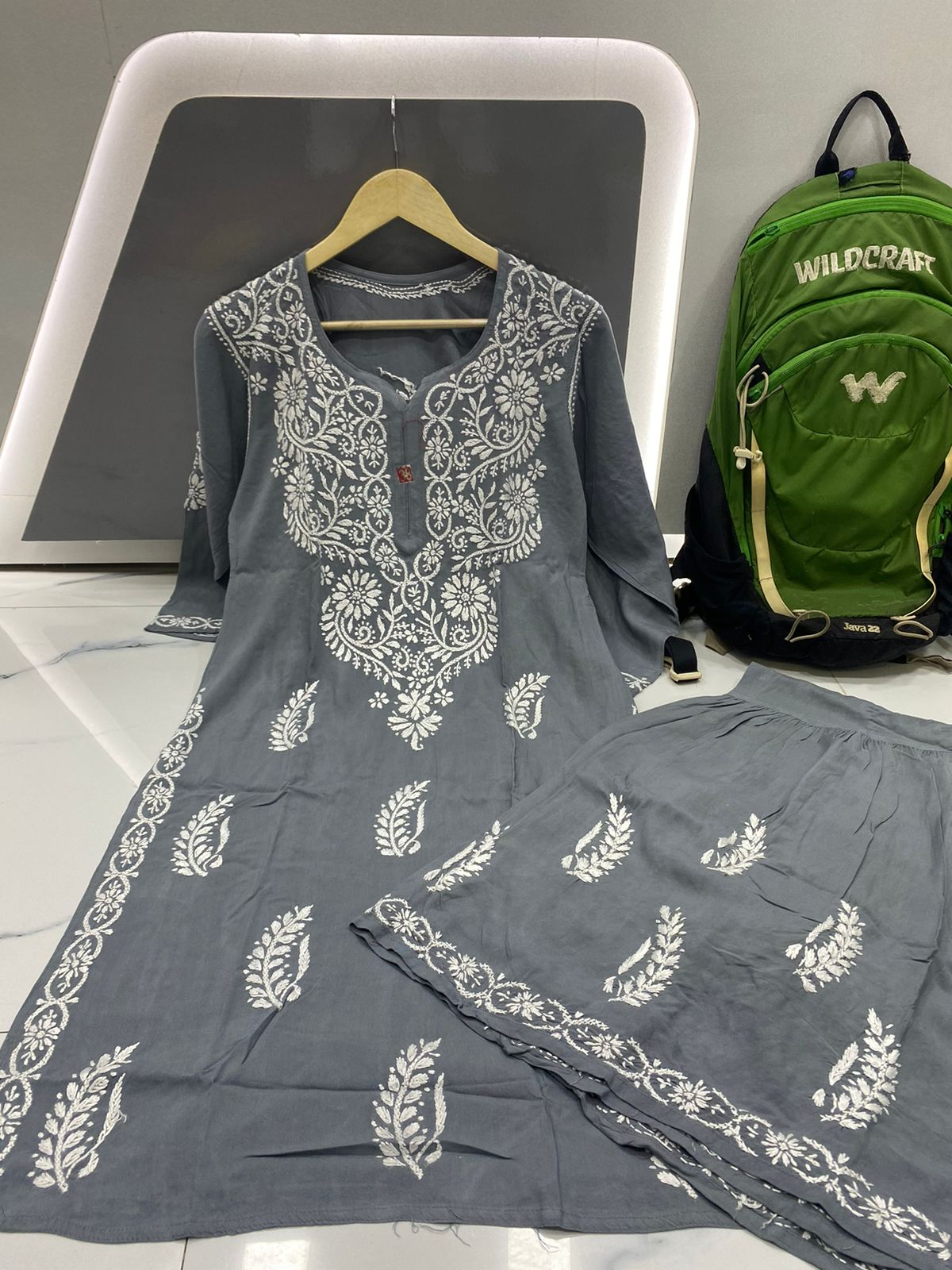 Ishrat Two Piece Set