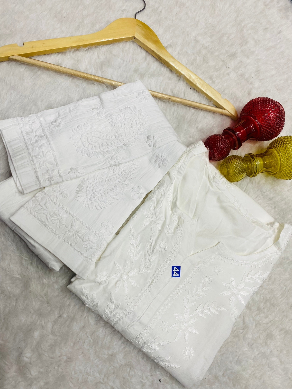 Pankh Chikankari Set 💕