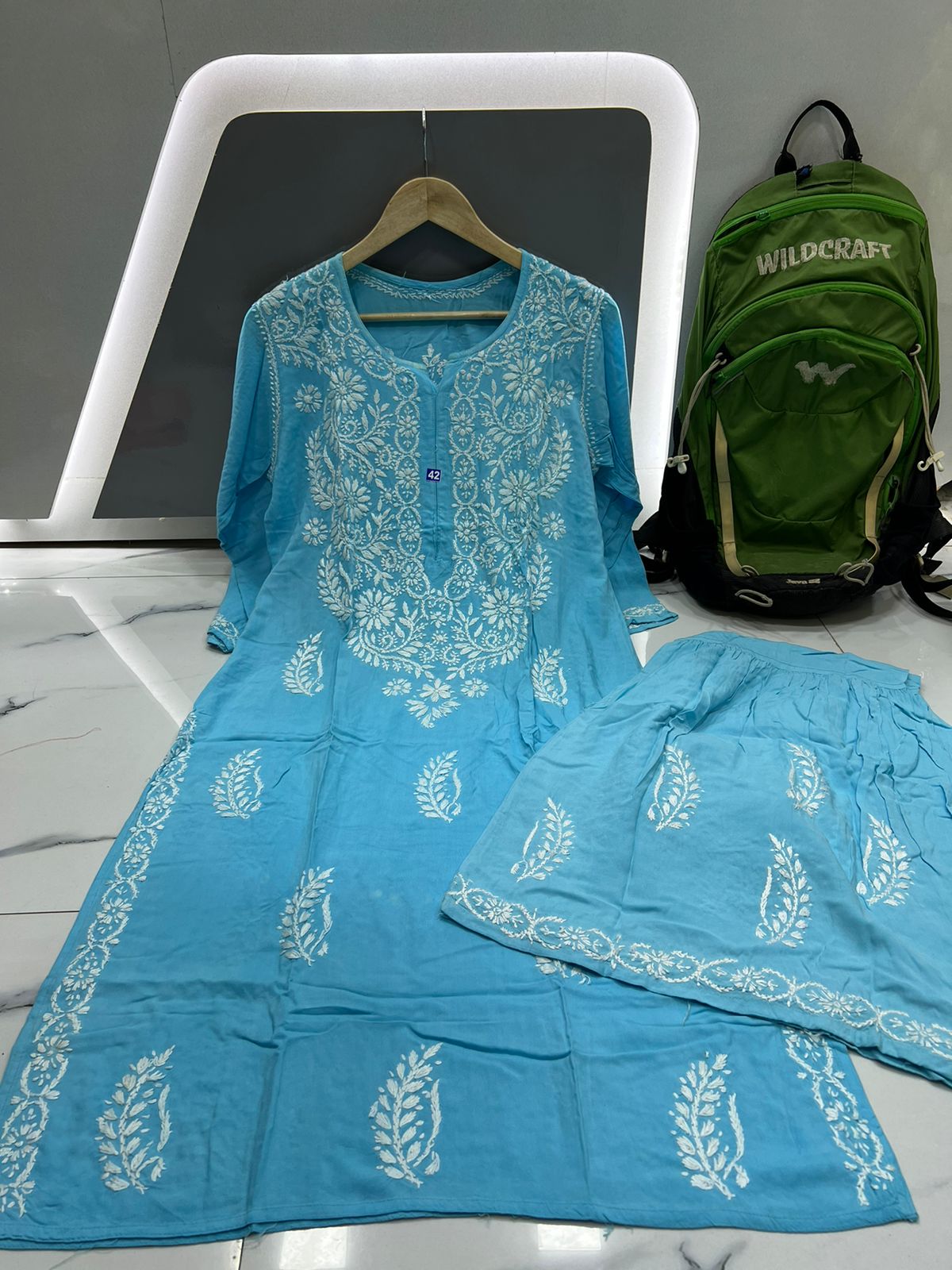 Ishrat Two Piece Set