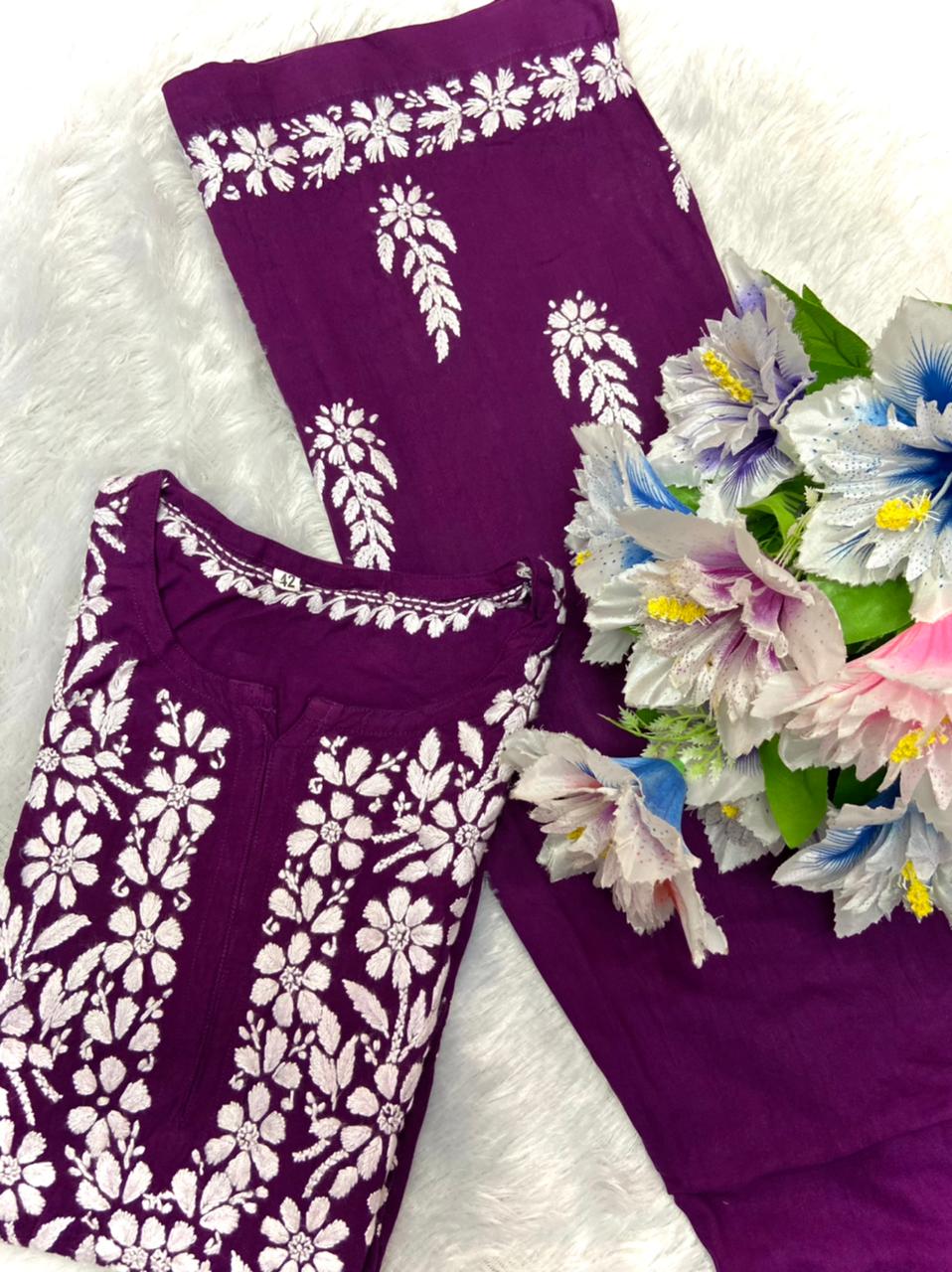 Pankh Two Piece Set
