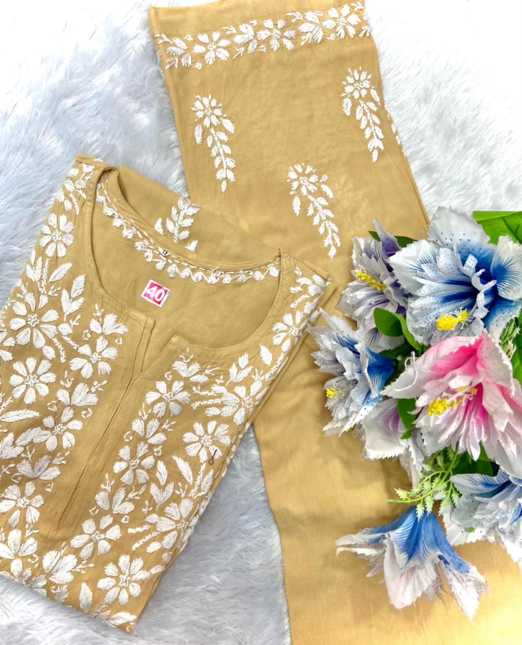 Pankh Two Piece Set