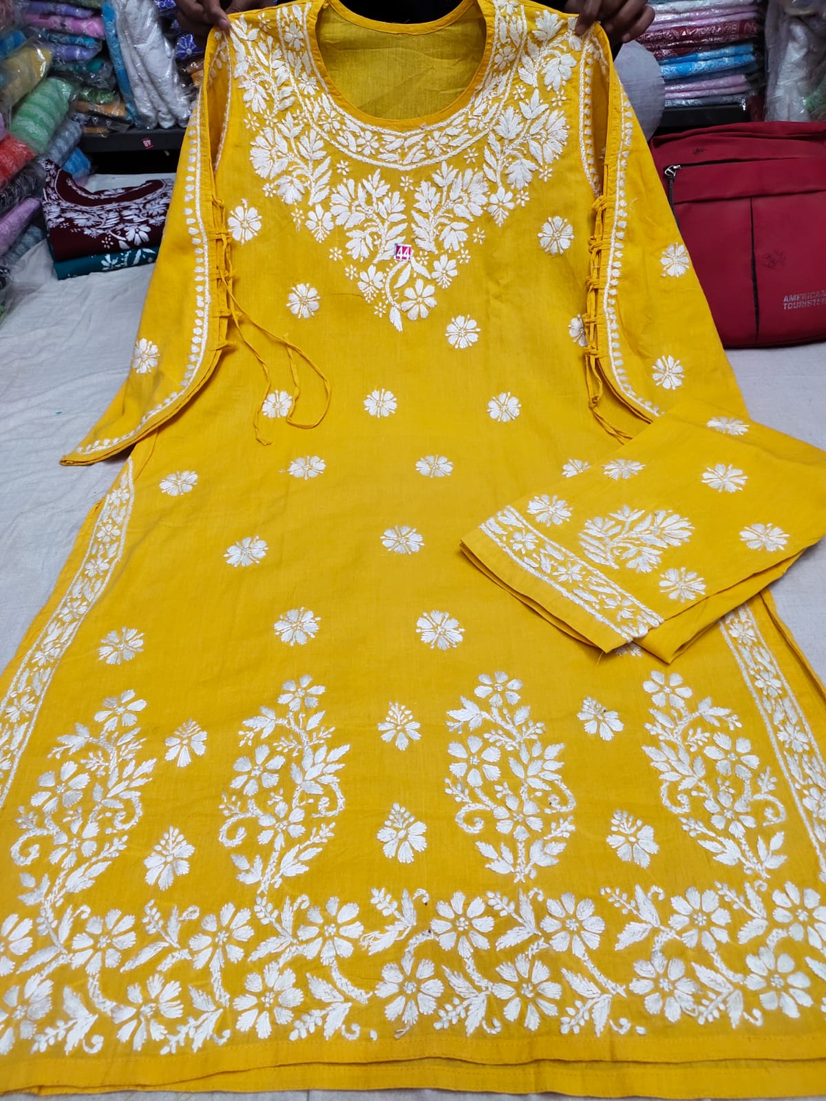 Nikhar Two Piece Set