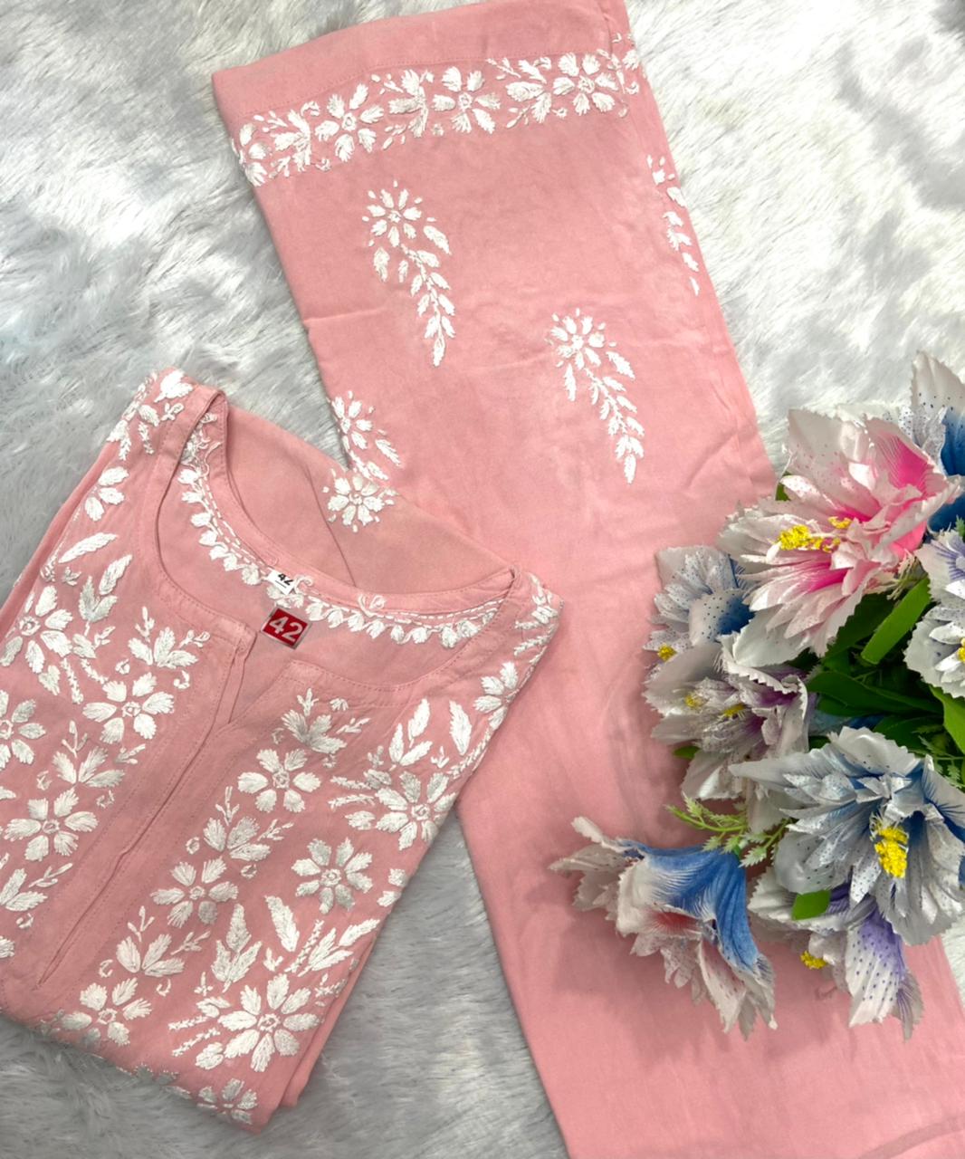 Pankh Two Piece Set