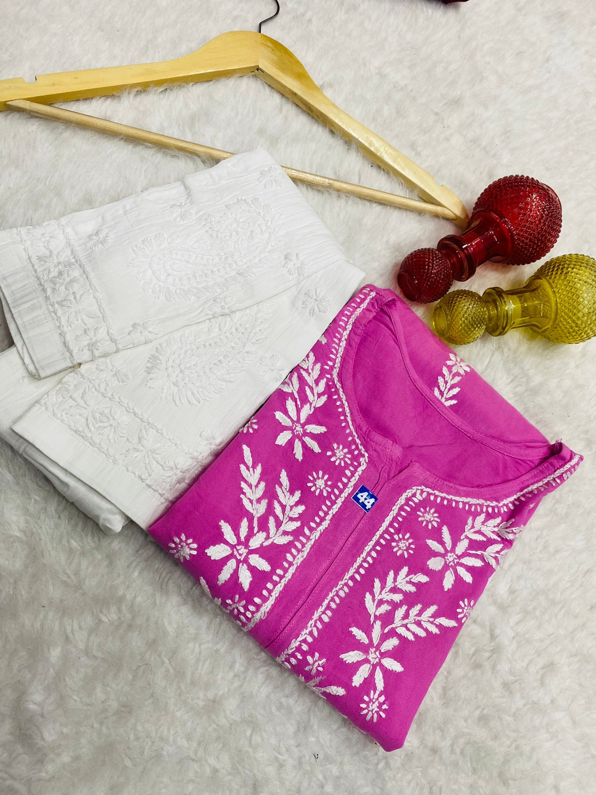 Pankh Chikankari Set 💕