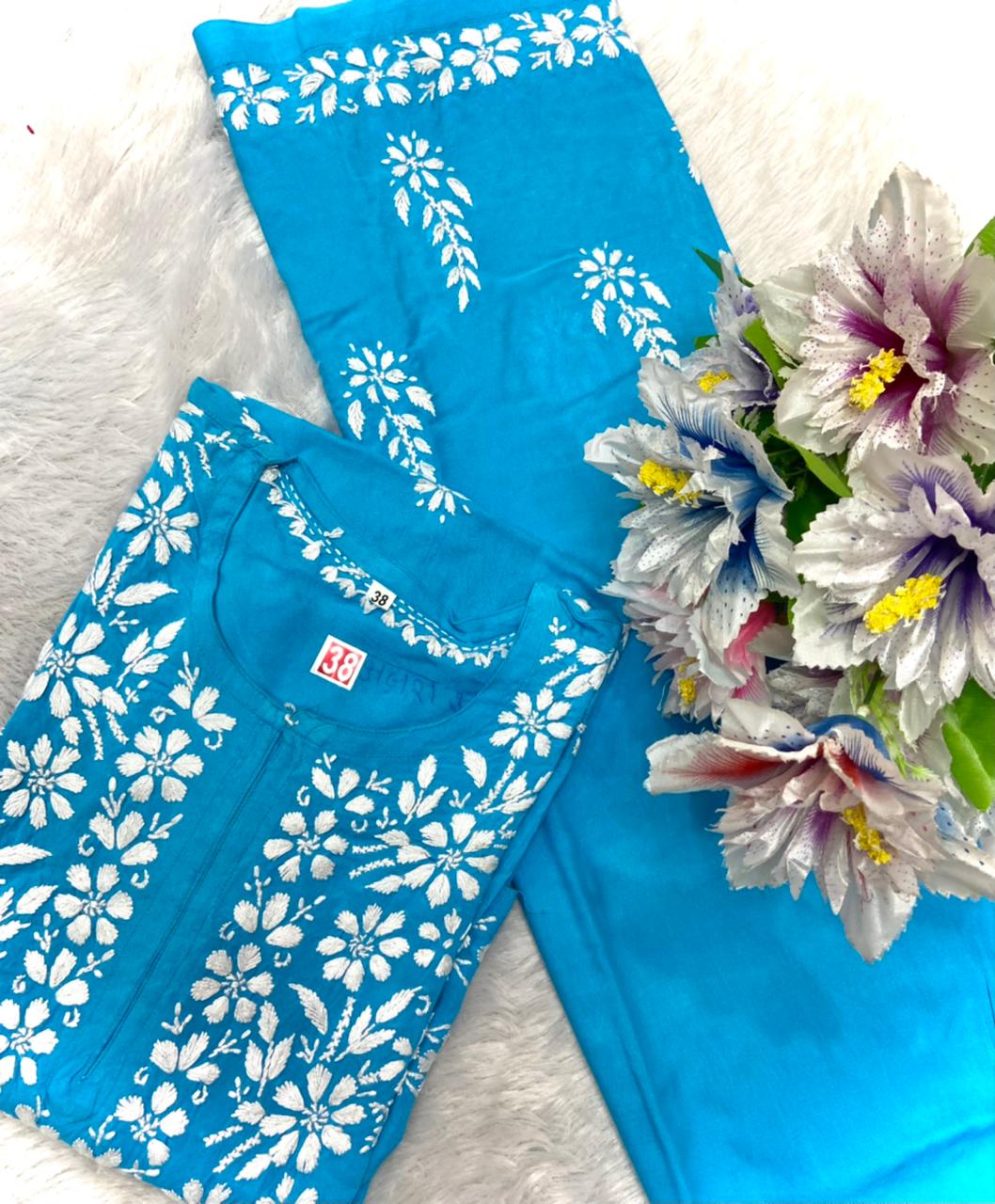 Pankh Two Piece Set