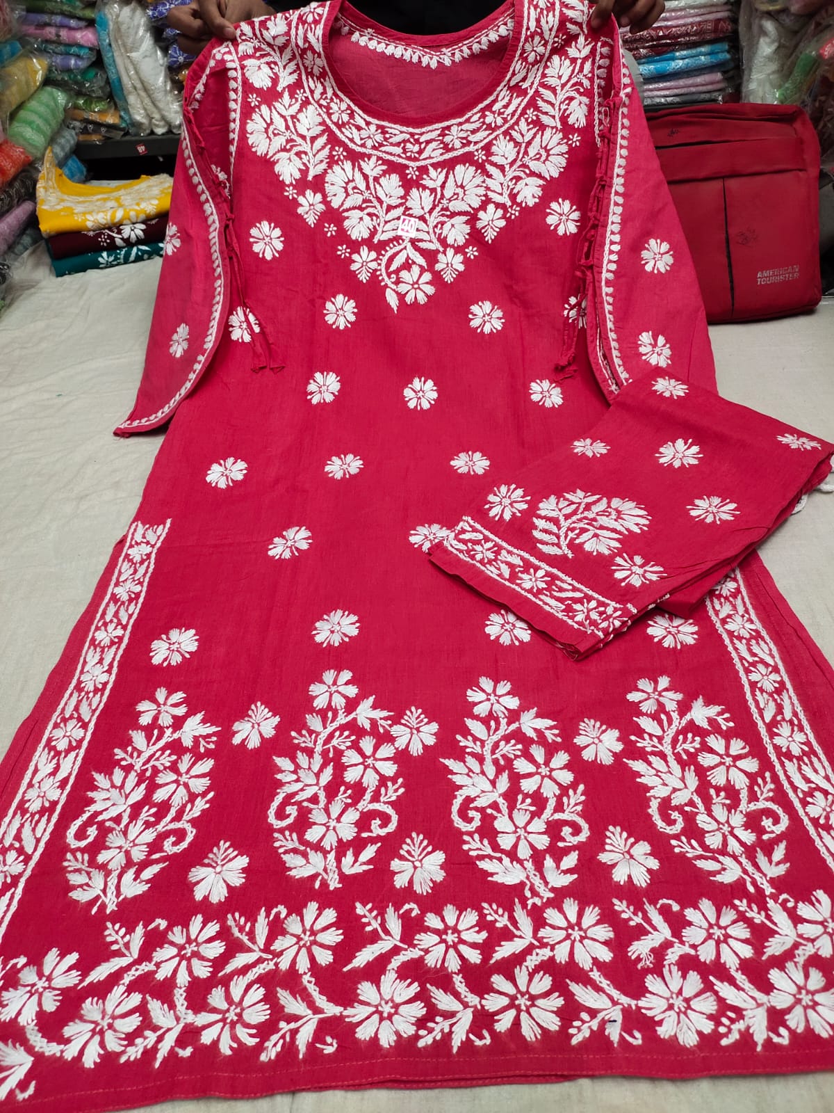 Nikhar Two Piece Set