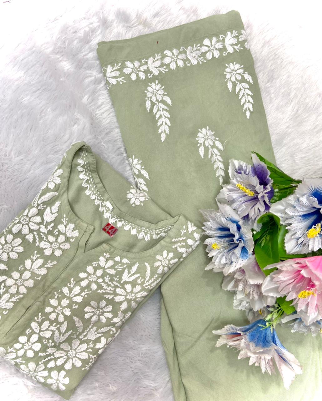 Pankh Two Piece Set